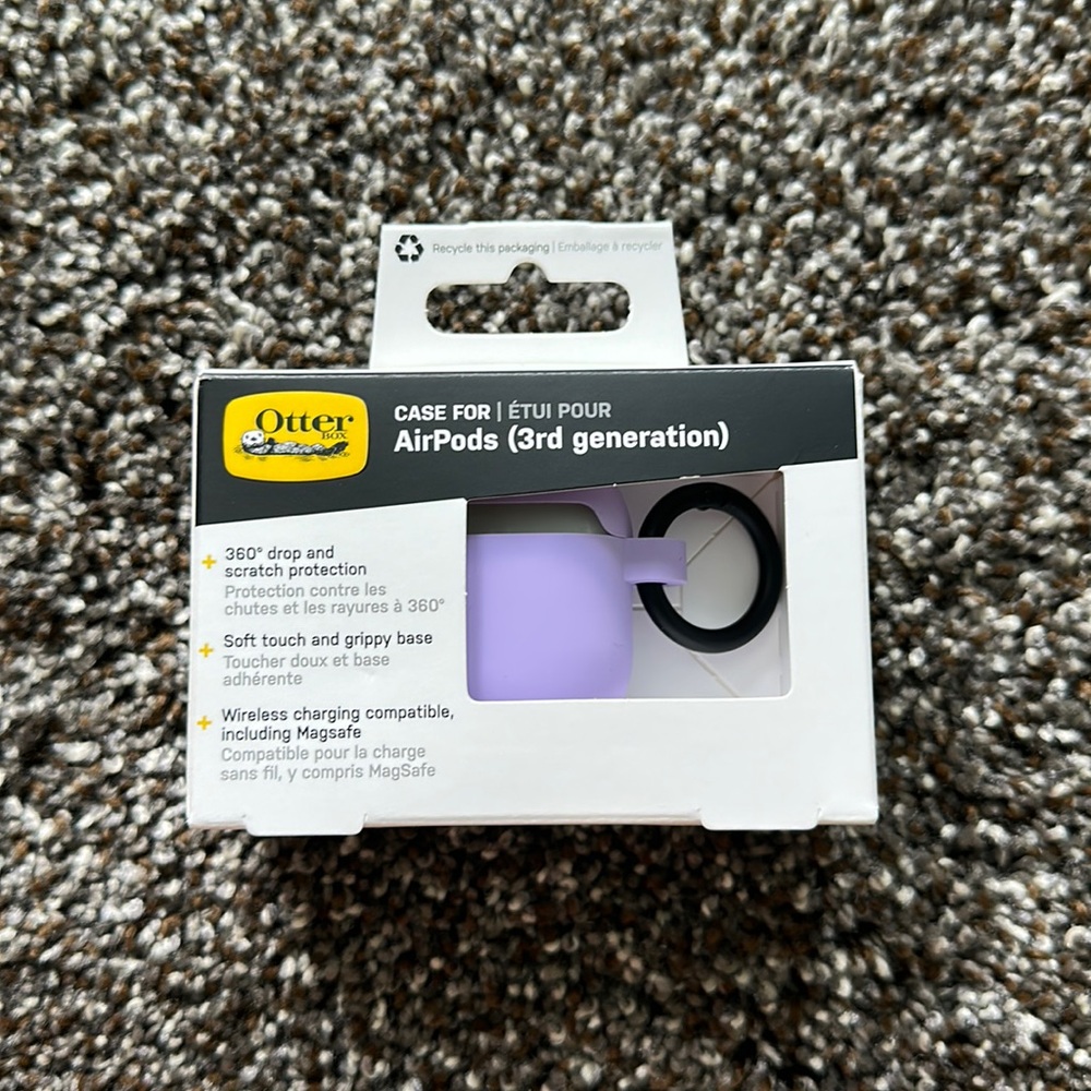 Otter box case for AirPod (3rd generation)
